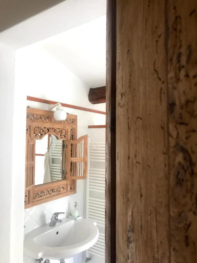 Il Pezzatino Konuk evi Rufina Dış mekan fotoğraf