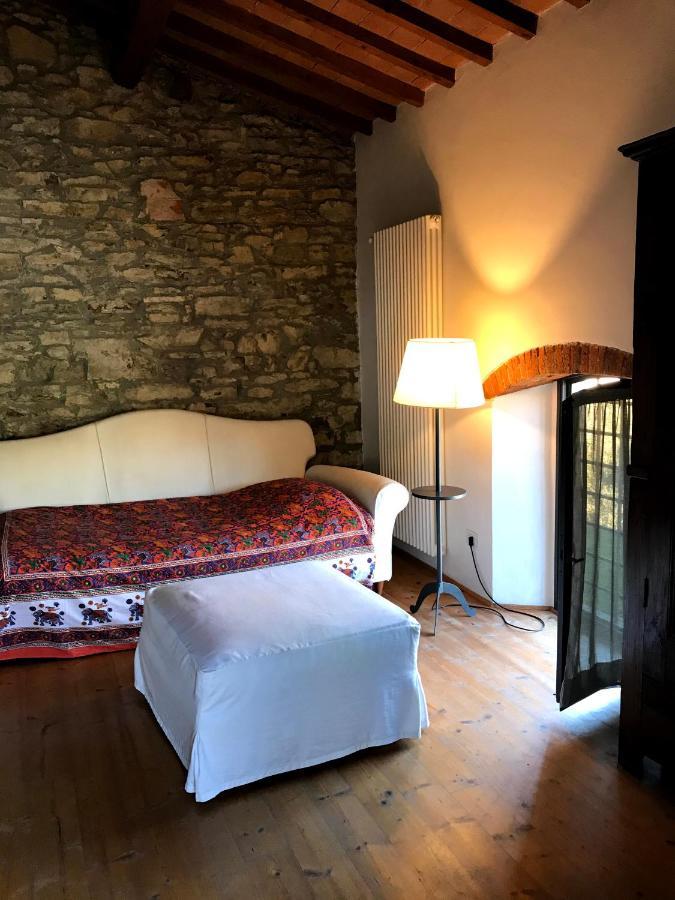 Il Pezzatino Konuk evi Rufina Dış mekan fotoğraf
