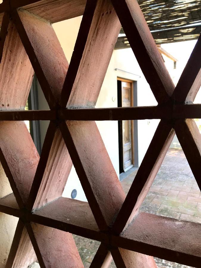 Il Pezzatino Konuk evi Rufina Dış mekan fotoğraf