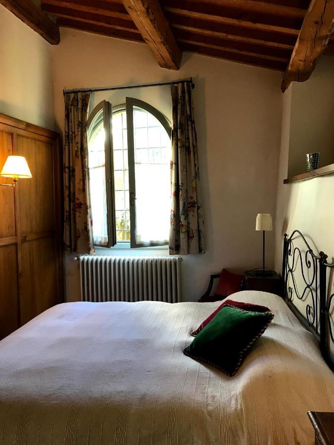 Il Pezzatino Konuk evi Rufina Dış mekan fotoğraf